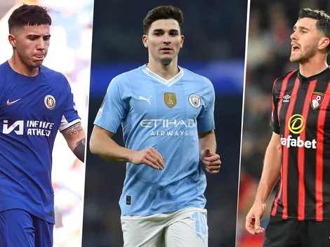 Revelan los salarios de la Premier League: ¿quién es el argentino que menos gana?
