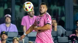El Chelo debutó el pasado fin de semana ante New York.
