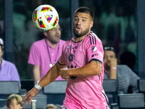 Weigandt: “congelado” con Messi, la salida de Boca y la anécdota con Maradona