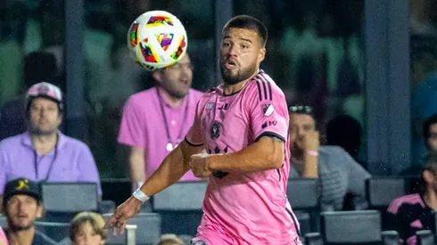 El Chelo debutó el pasado fin de semana ante New York.