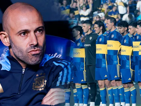 Los 2 sub 23 de Boca que quedaron descartados para los Juegos Olímpicos