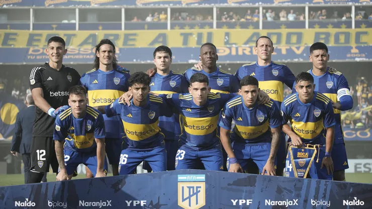 El tapado de Boca que Mascherano podría citar para los Juegos Olímpicos