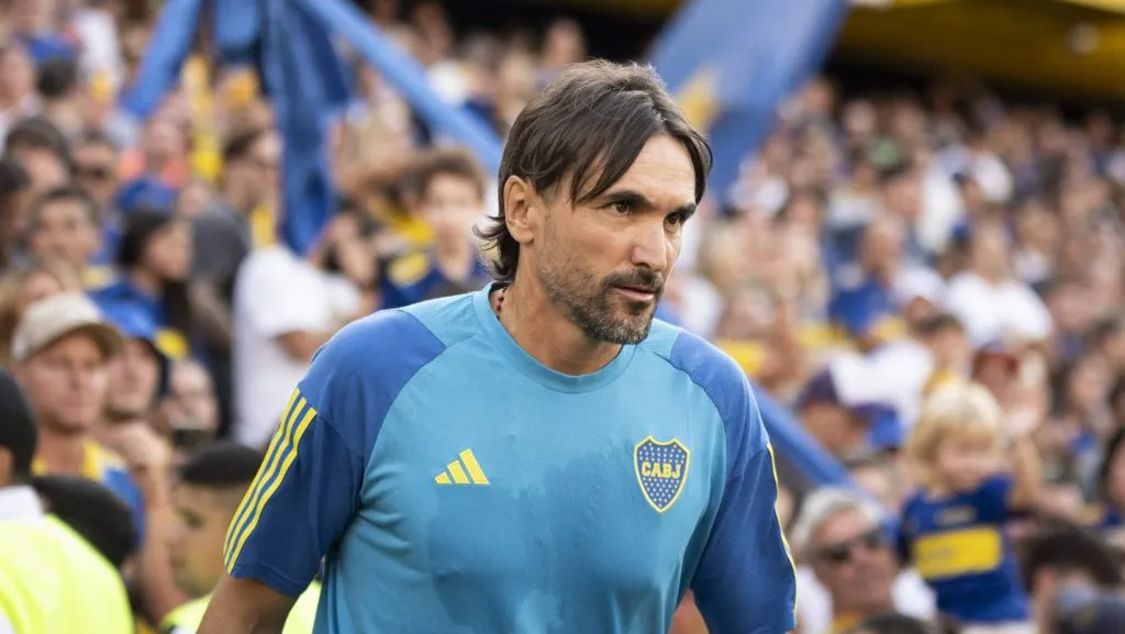 Diego Martínez dio la lista con los convocados para enfrentar a Estudiantes. (Foto: IMAGO)