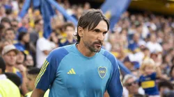 Diego Martínez dio la lista con los convocados para enfrentar al elenco paraguayo.