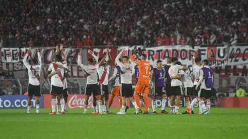 River debuta en la Copa Libertadores.