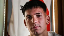 Franco Mastantuono, la joya de River.