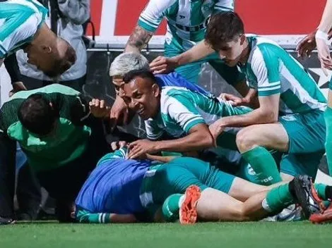 Sebastián Villa, figura en Bulgaria: la asistencia sobre la hora para el triunfo del PFC Beroe Stara Zagora