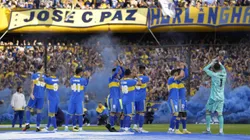 Un futbolista que pertenece al Xeneize volvió a jugar en Primera División.