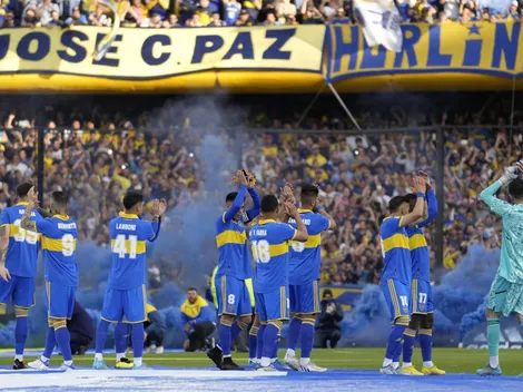 Almirón lo borró, Boca lo cedió a préstamo y volvió a jugar tras más de un año