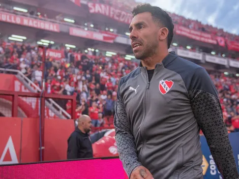 Es uno de los máximos ídolos de Independiente y lo bancó a Tévez: "Nos salvó del descenso"