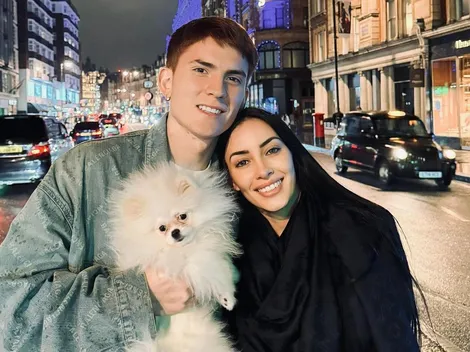 El Colo Barco contó intimidades de su relación con Yazmin Jaureguy con un divertido video viral