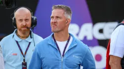 Ralf Schumacher, sin pelos en la lengua.