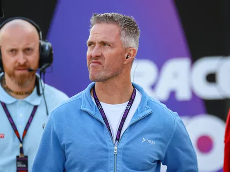 Ralf Schumacher puso a Verstappen a la altura de su hermano Michael