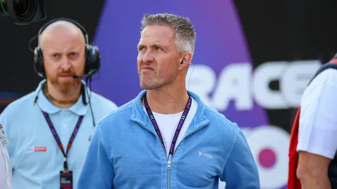 Ralf Schumacher, sin pelos en la lengua.