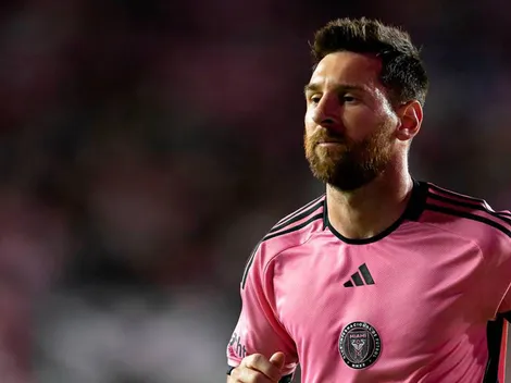 Los partidos de Inter Miami que se perderá Lionel Messi por la Copa América