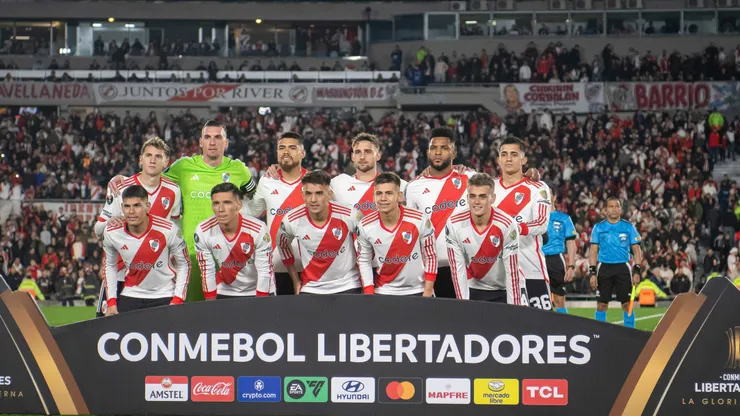 González Pirez tiene chances de irse de River: lo quieren Racing y Estudiantes