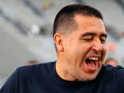 Respuesta favorable para Riquelme por un refuerzo que quiere Boca: "Estamos dispuestos"