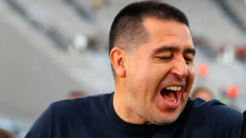 El presidente empieza a pensar en refuerzos para Boca.