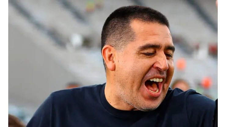 El presidente empieza a pensar en refuerzos para Boca.