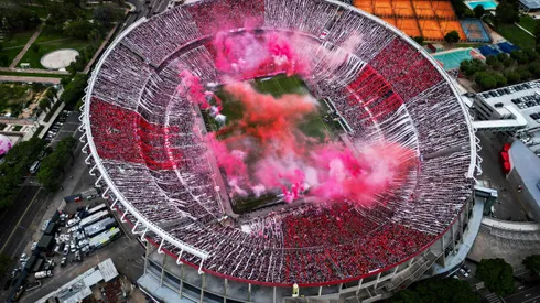 El jugador de la Selección Argentina que "se fue encantado" tras ver a River en el Monumental