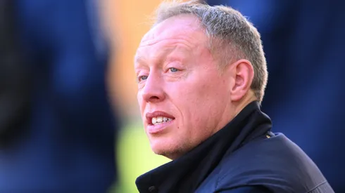 Steve Cooper se perfila para dirigir Brighton.