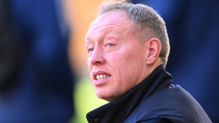 Steve Cooper se perfila para dirigir Brighton.
