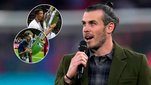 Gareth Bale eligió entre Cristiano Ronaldo y Messi