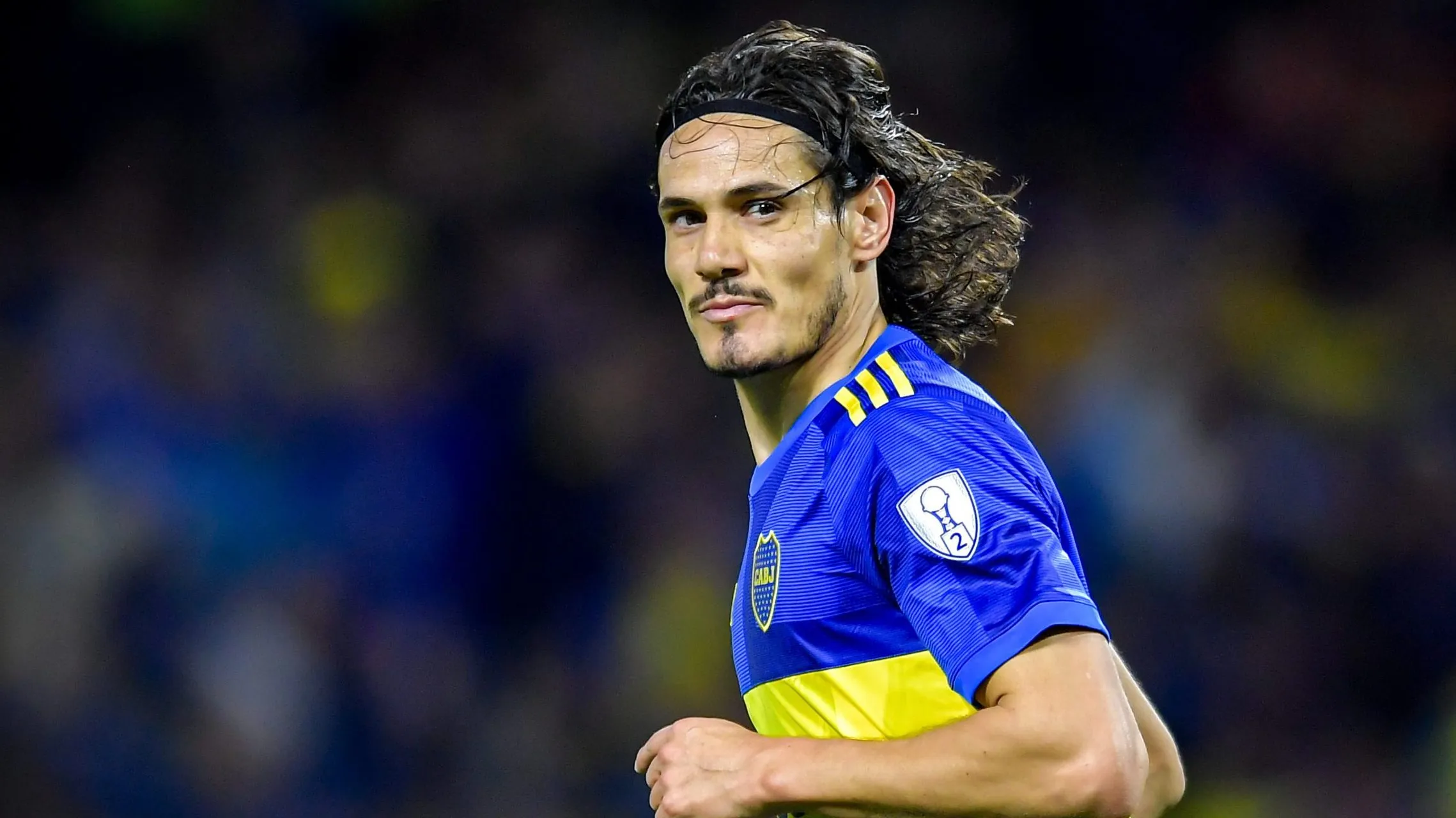 En Boca están convencidos de prolongar el vínculo con Cavani.