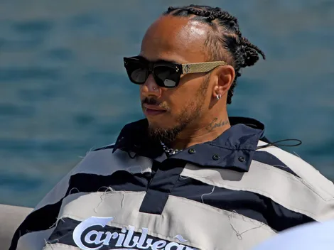 Hamilton confesó que estuvo a punto de morir: “Me vi absorbido por esa zona mortal”