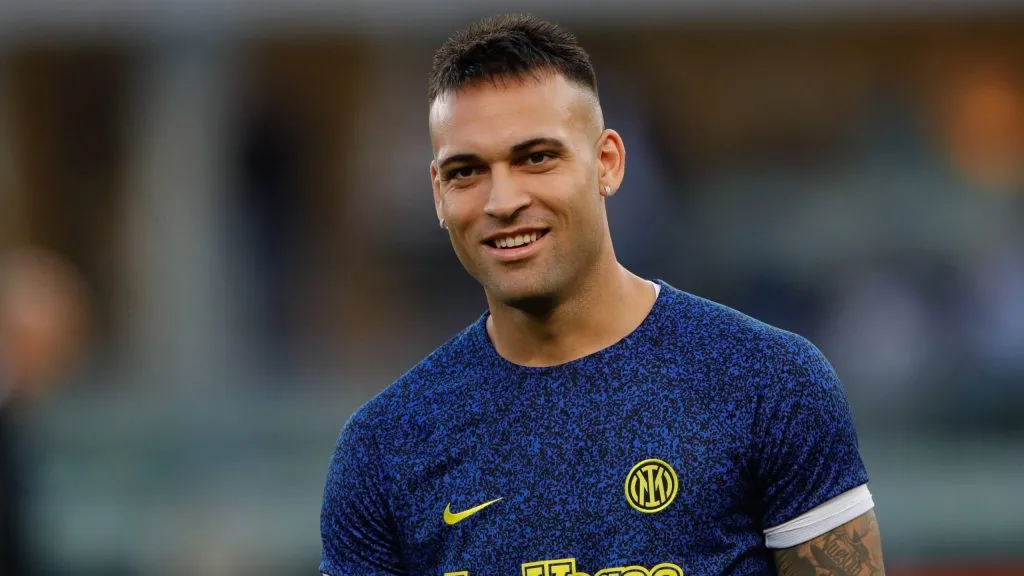 Lautaro Martínez seguirá en Inter de Milán.
