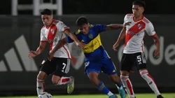 River se impuso en el último Superclásico.