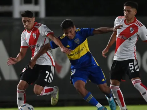 Terminó la fase regular en la Copa Proyección y habrá Superclásico en octavos