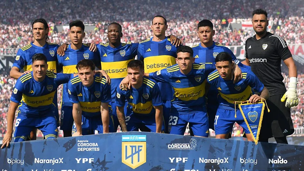 Boca se acerca al Mundial de Clubes. (Foto: Getty Images)