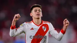 El conmovedor posteo del Diablito Echeverri que emocionó a todo River