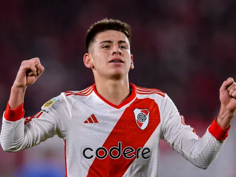 El conmovedor posteo del Diablito Echeverri que emocionó a todo River