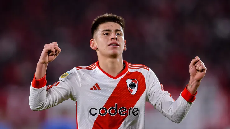 El conmovedor posteo del Diablito Echeverri que emocionó a todo River