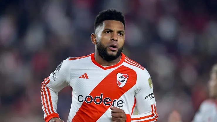 "Había una motivación extra": La confesión de Borja tras la victoria de River