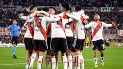 Pablo Solari, duramente cuestionado en River