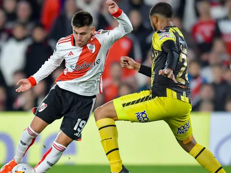 El inesperado ayudante que tuvo el Diablito Echeverri ante Deportivo Táchira