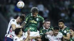 San Lorenzo empató con Palmeiras y clasificó en la Libertadores