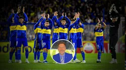 Toti Pasman: "Riquelme en modo 'Cartonero' y el Martín Fierro a Diego Martínez"