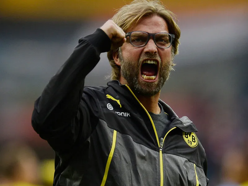Entrenador: Jürgen Klopp