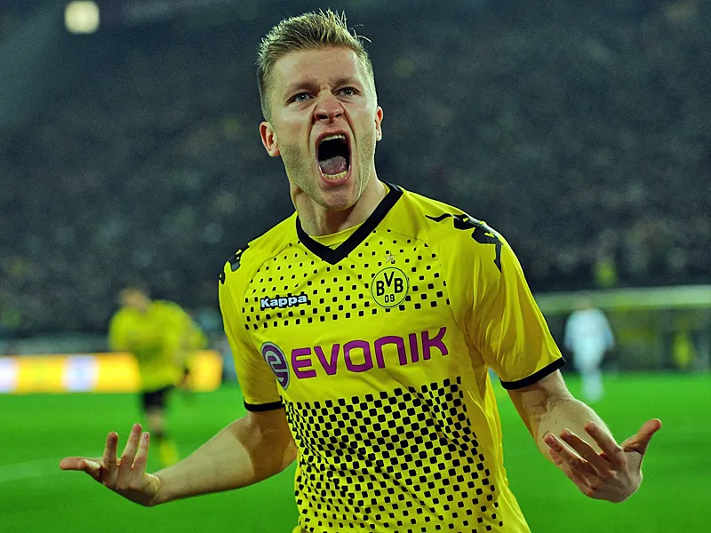 Volante por derecha: Jakub ‘Kuba’ Blaszczykowski