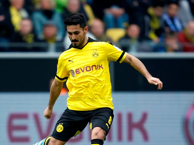 Volante creativo: Ilkay Gundogan