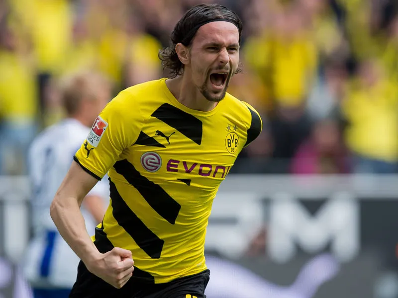 Defensor central: Neven Subotic