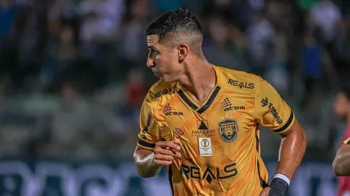 Juega en un club en el Amazonas y busca volver a Boca: "Todo alrededor es selva"