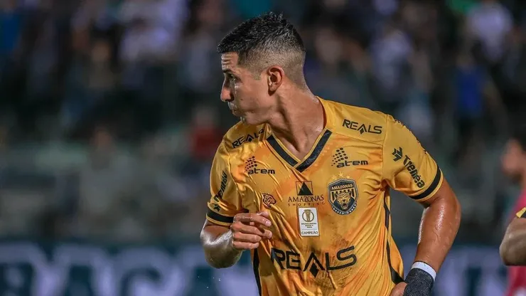 Juega en un club en el Amazonas y busca volver a Boca: "Todo alrededor es selva"
