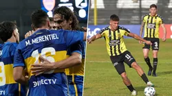Boca y Almirante Brown irán por los octavos de final.