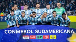 No solo Juanfer Quintero: las otras 3 bajas que tendrá Racing vs. Riestra