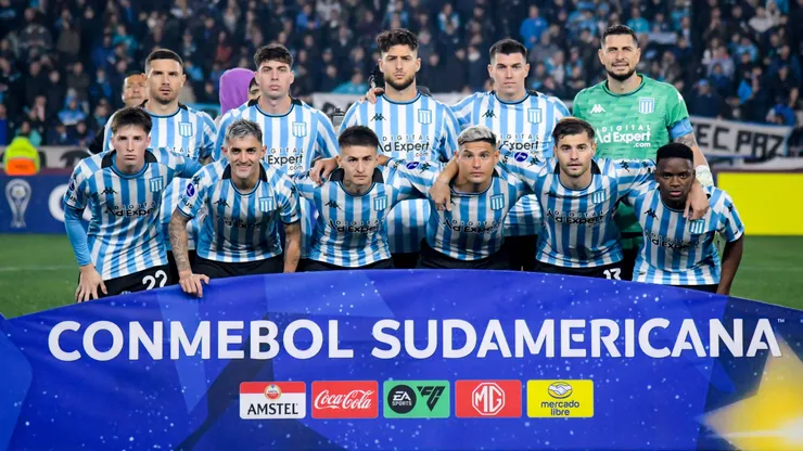 No solo Juanfer Quintero: las otras 3 bajas que tendrá Racing vs. Riestra